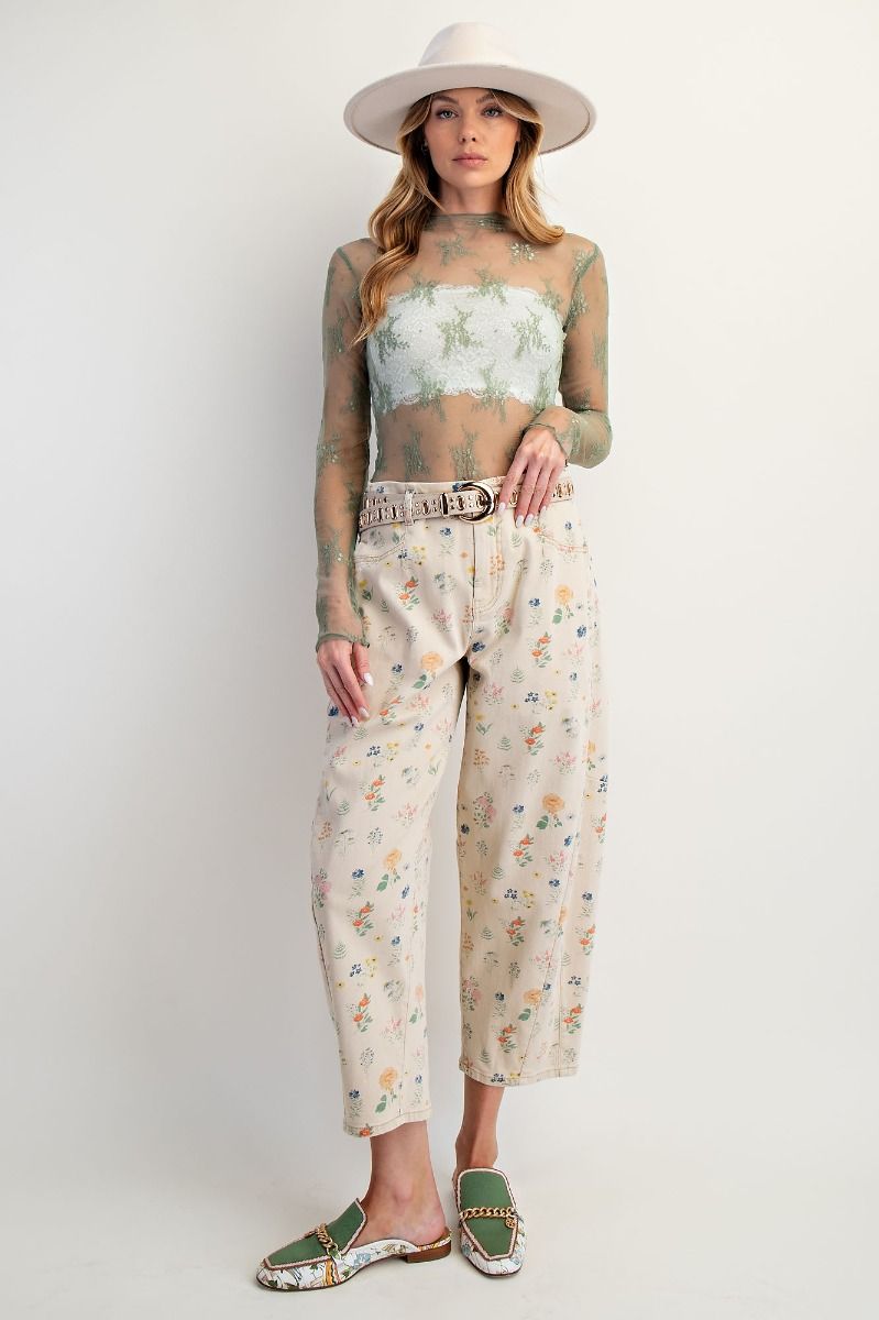 Lacie Layering Top