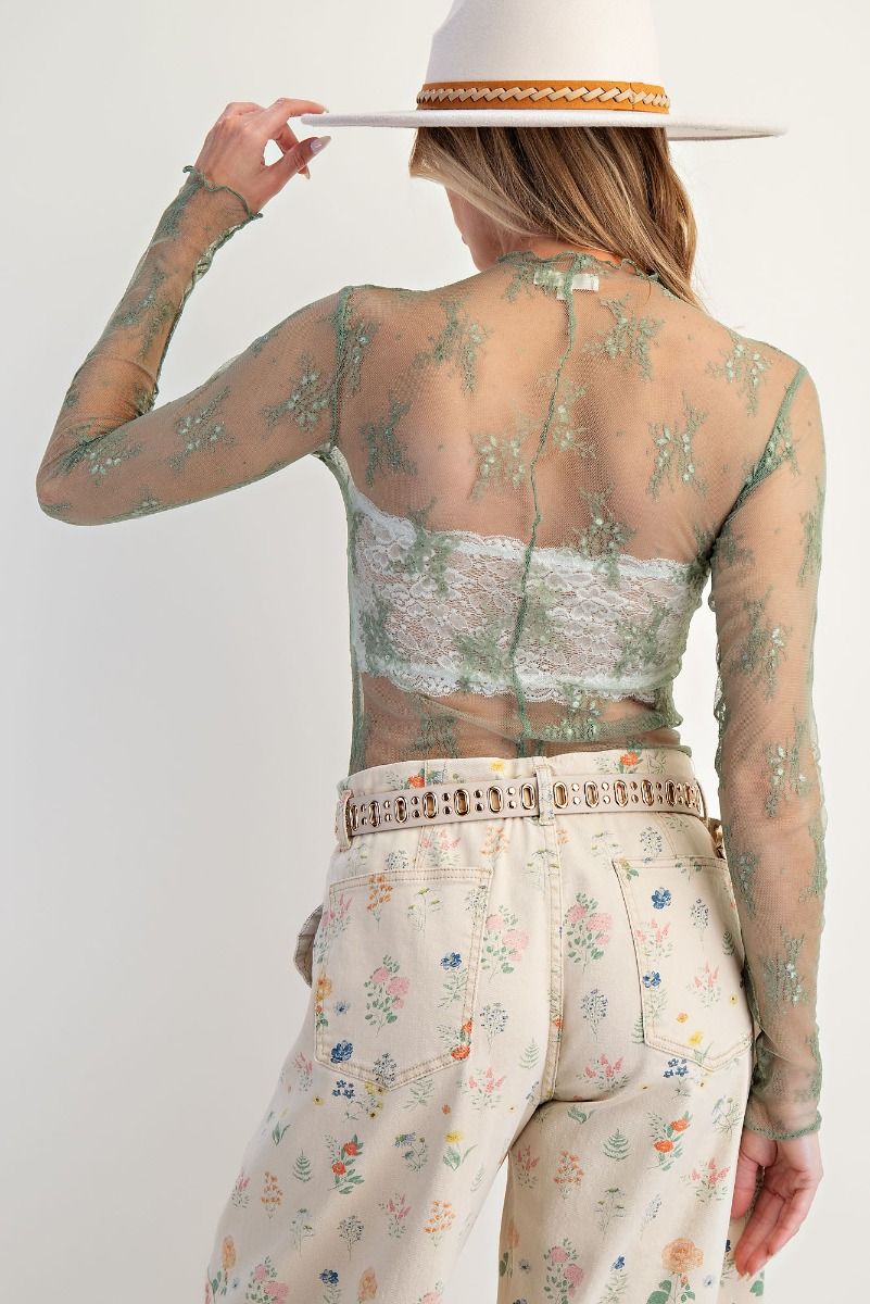 Lacie Layering Top