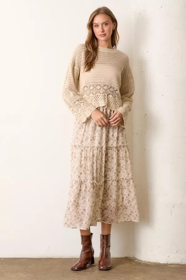 Lea Skirt
