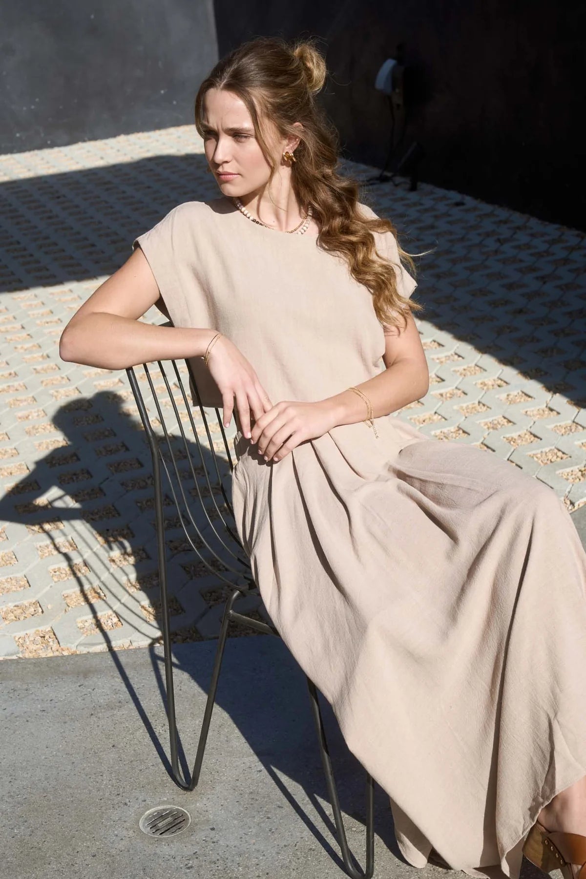 Lindy Crop
