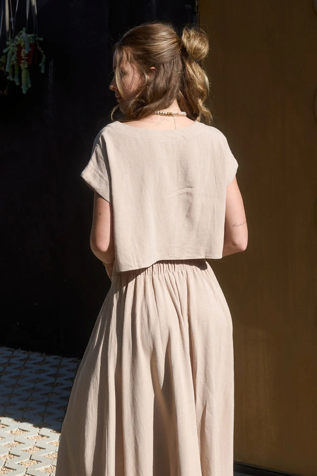 Lindy Crop
