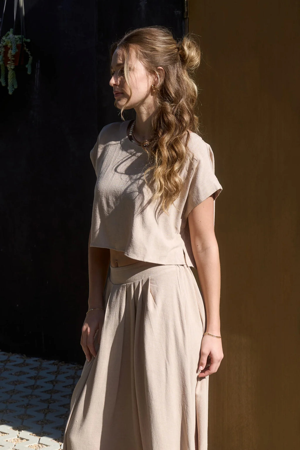 Lindy Crop