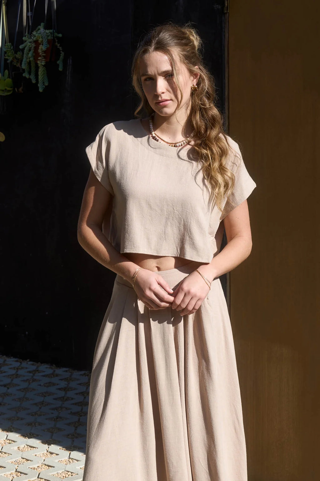 Lindy Crop