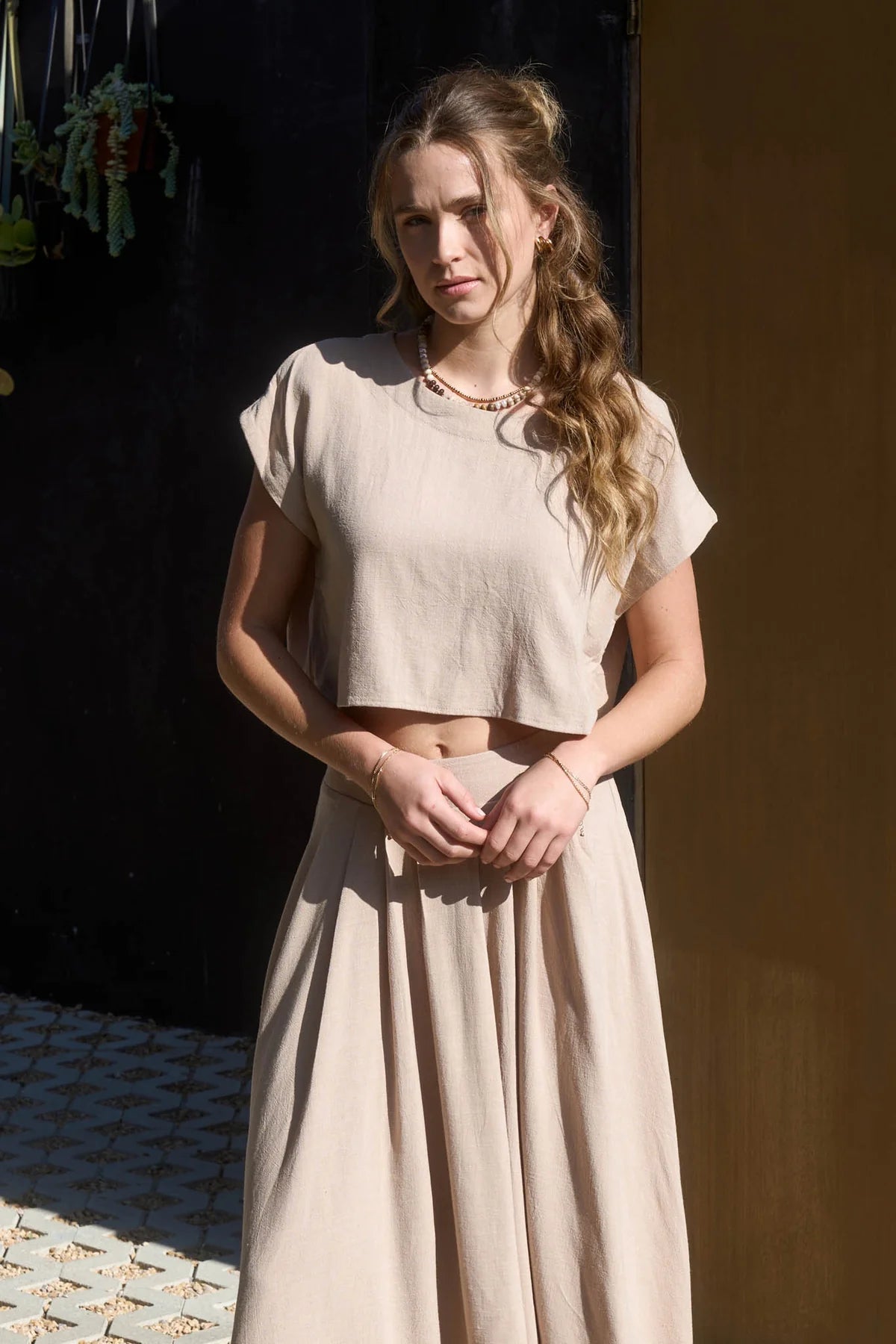 Lindy Crop