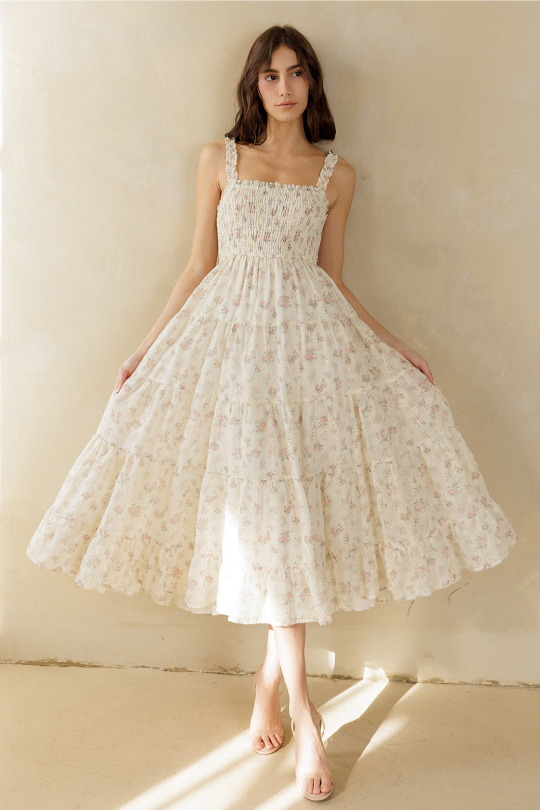 The Lillian Dress