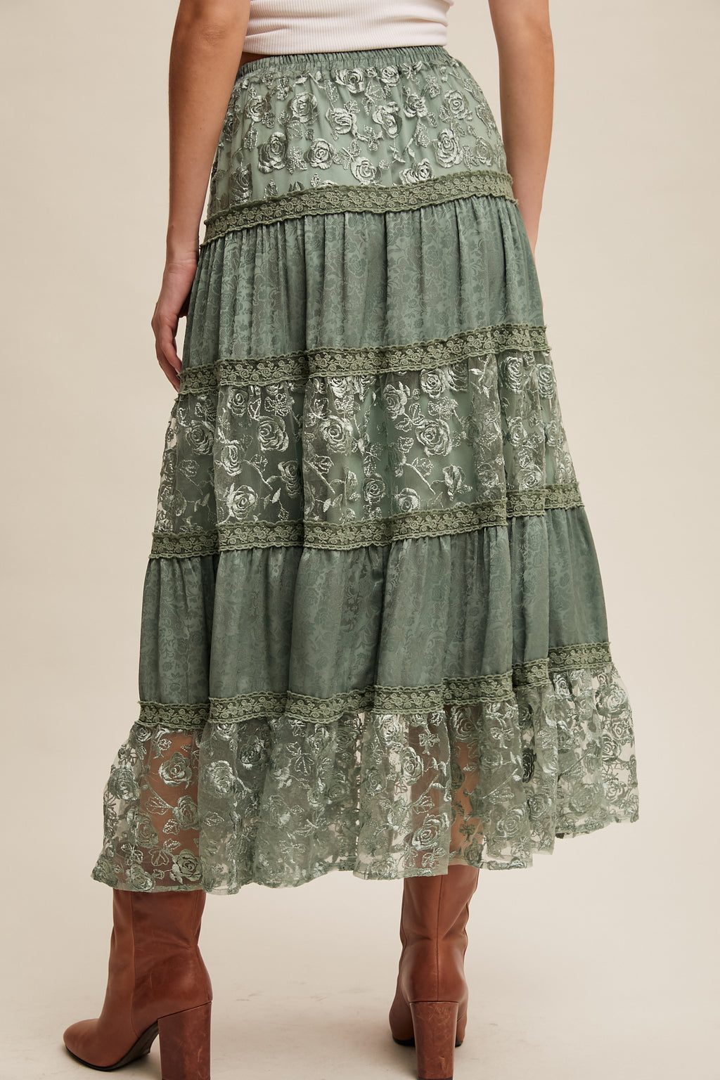 Ivara Maxi Skirt