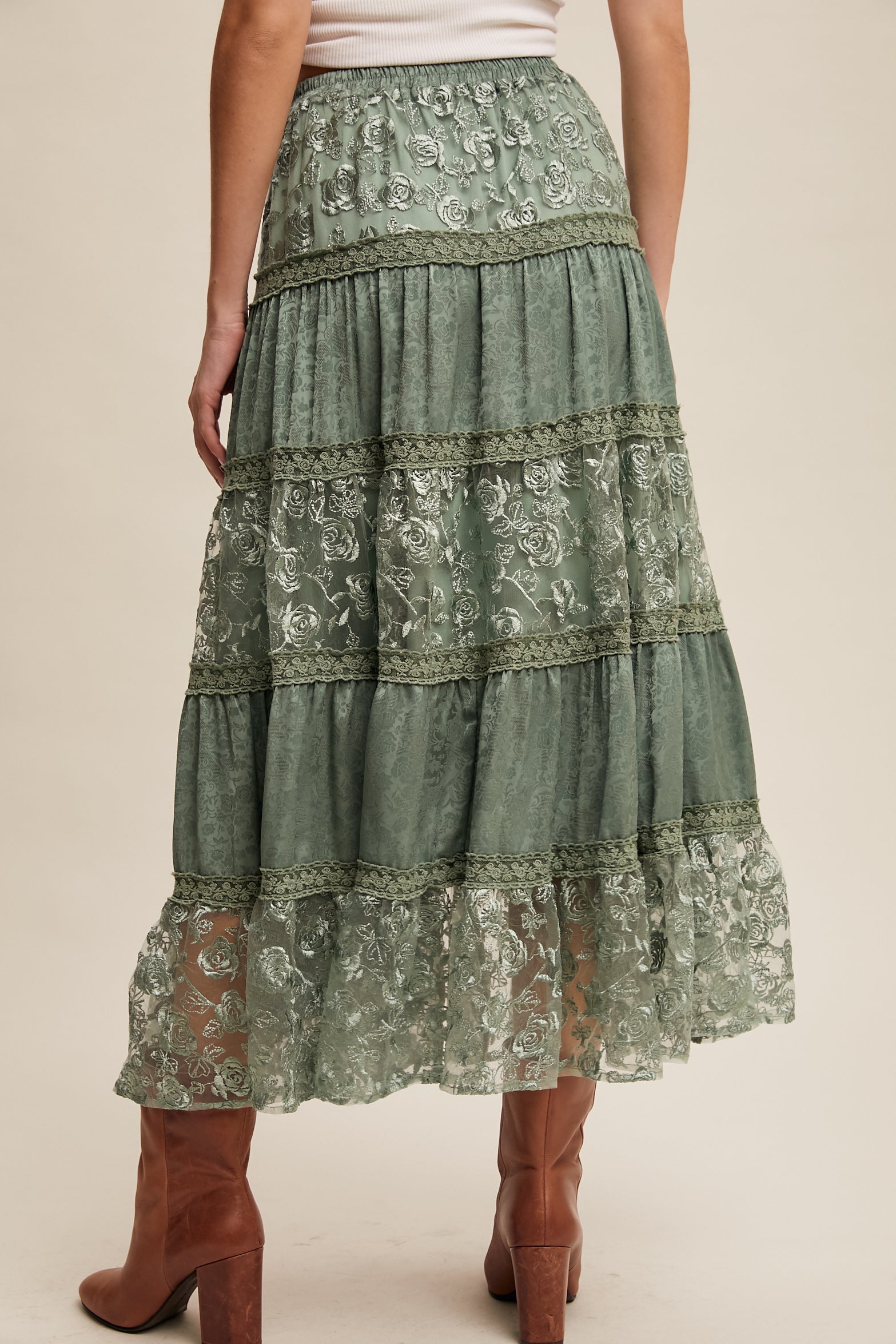Ivara Maxi Skirt