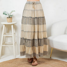 Load image into Gallery viewer, Maliah Maxi Skirt
