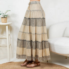 Load image into Gallery viewer, Maliah Maxi Skirt
