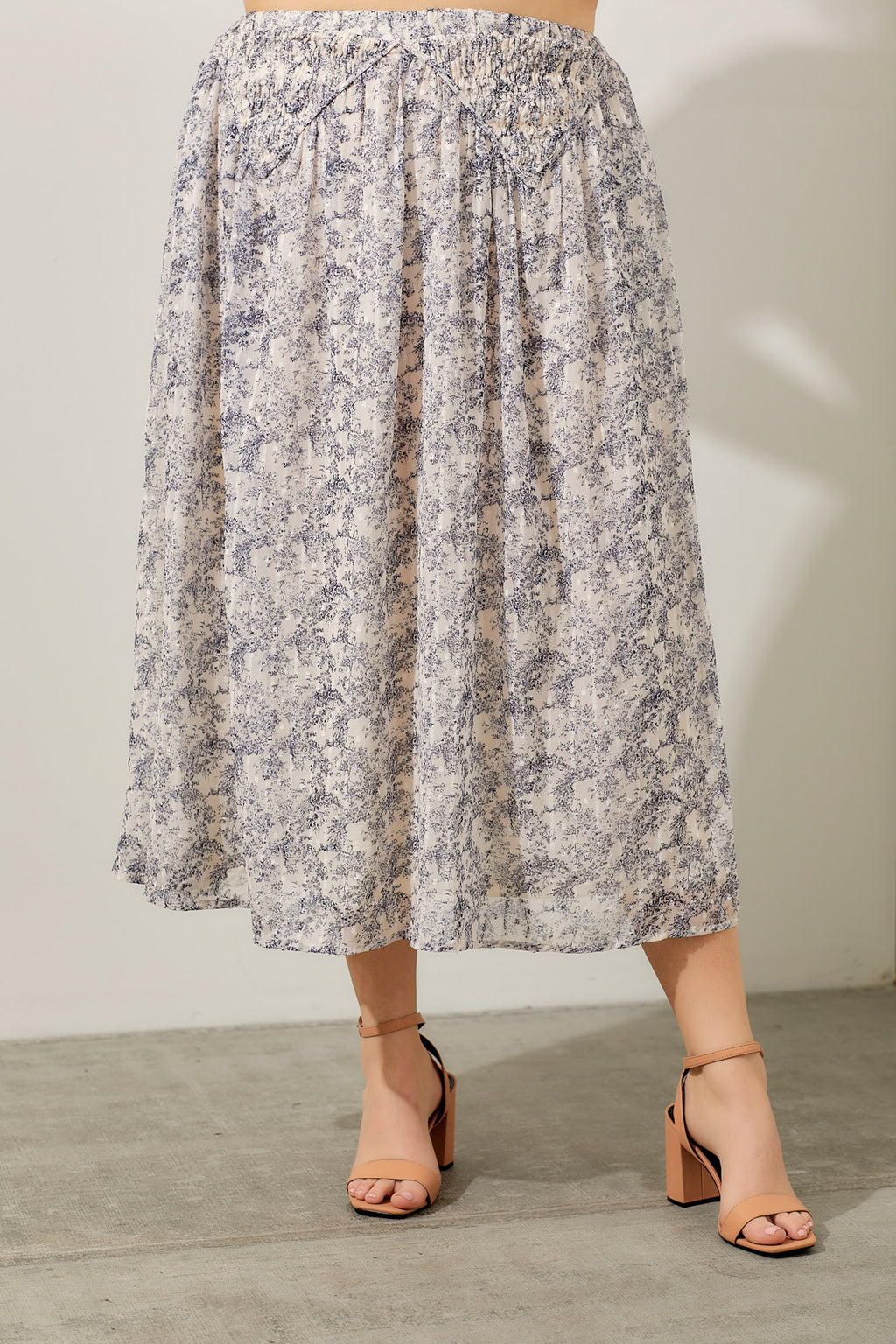The Marie Skirt