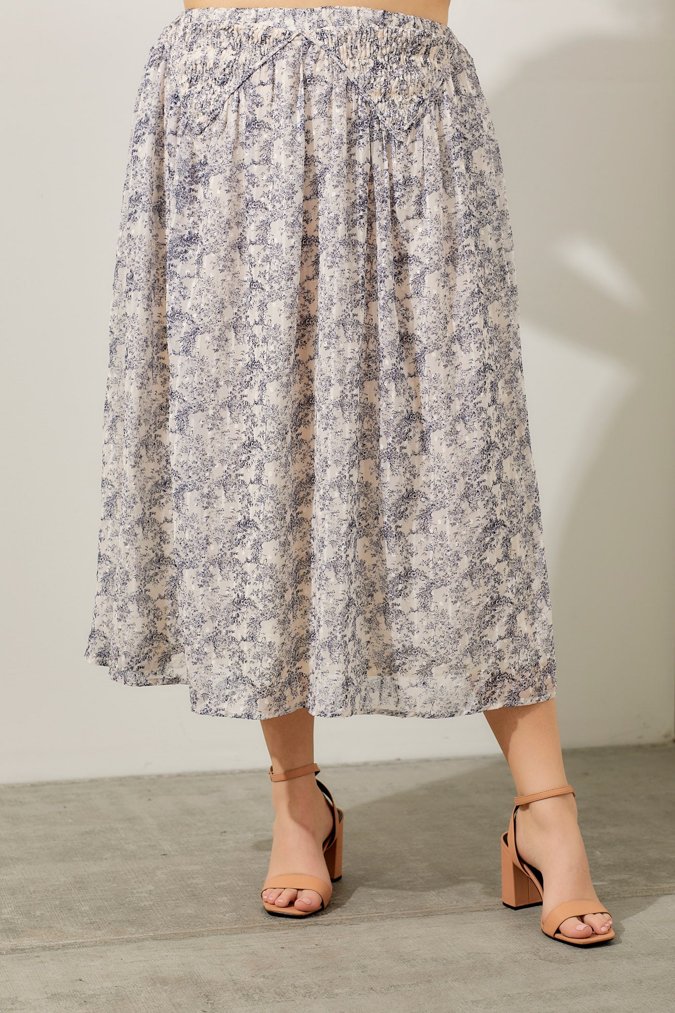 The Marie Skirt
