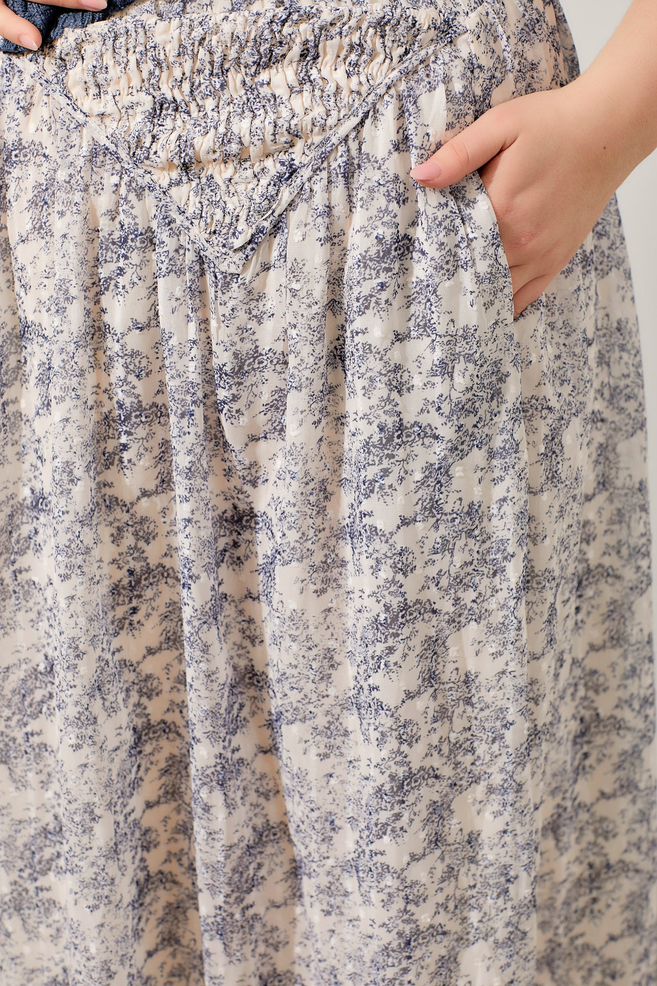 The Marie Skirt