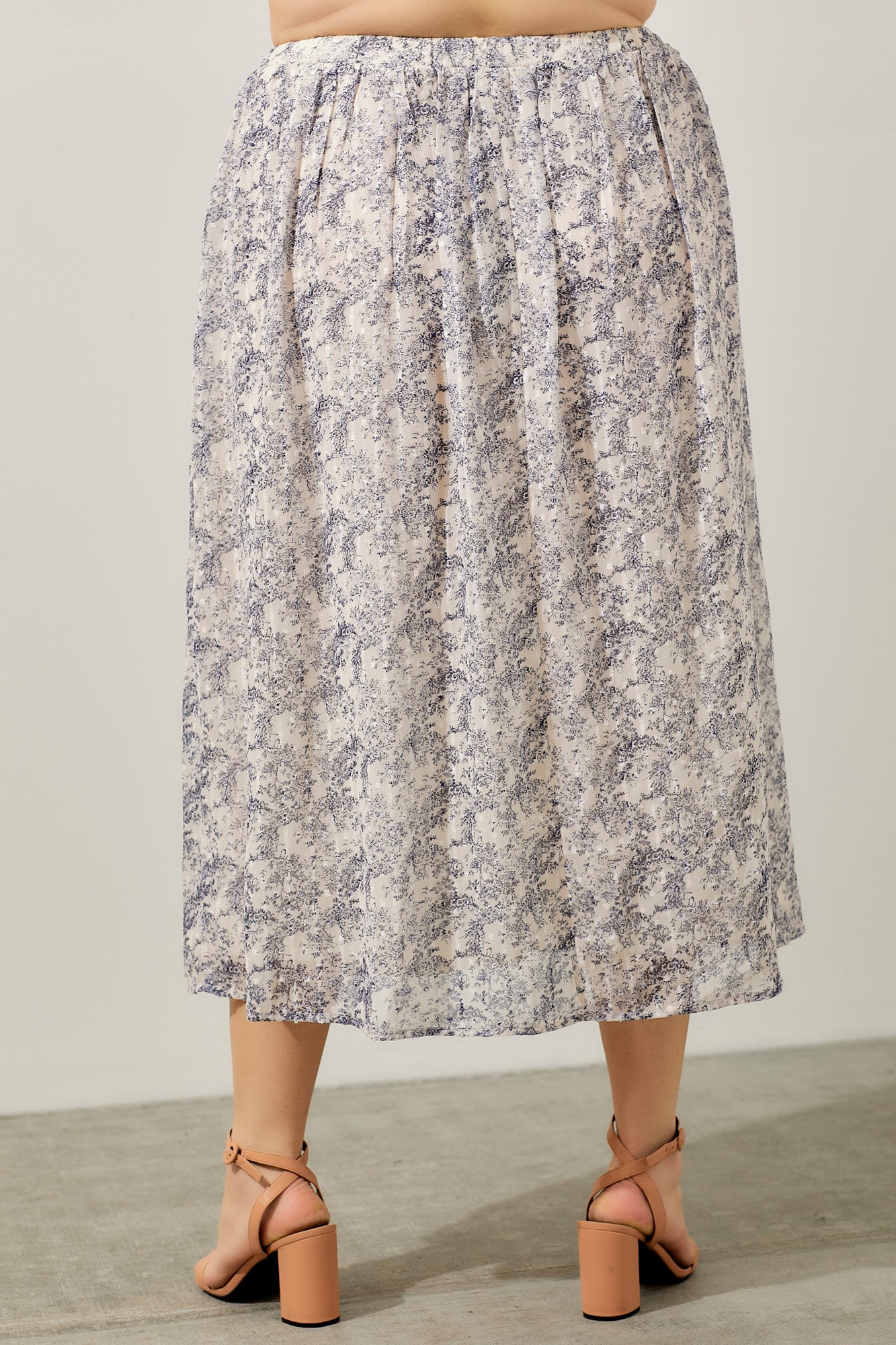 The Marie Skirt