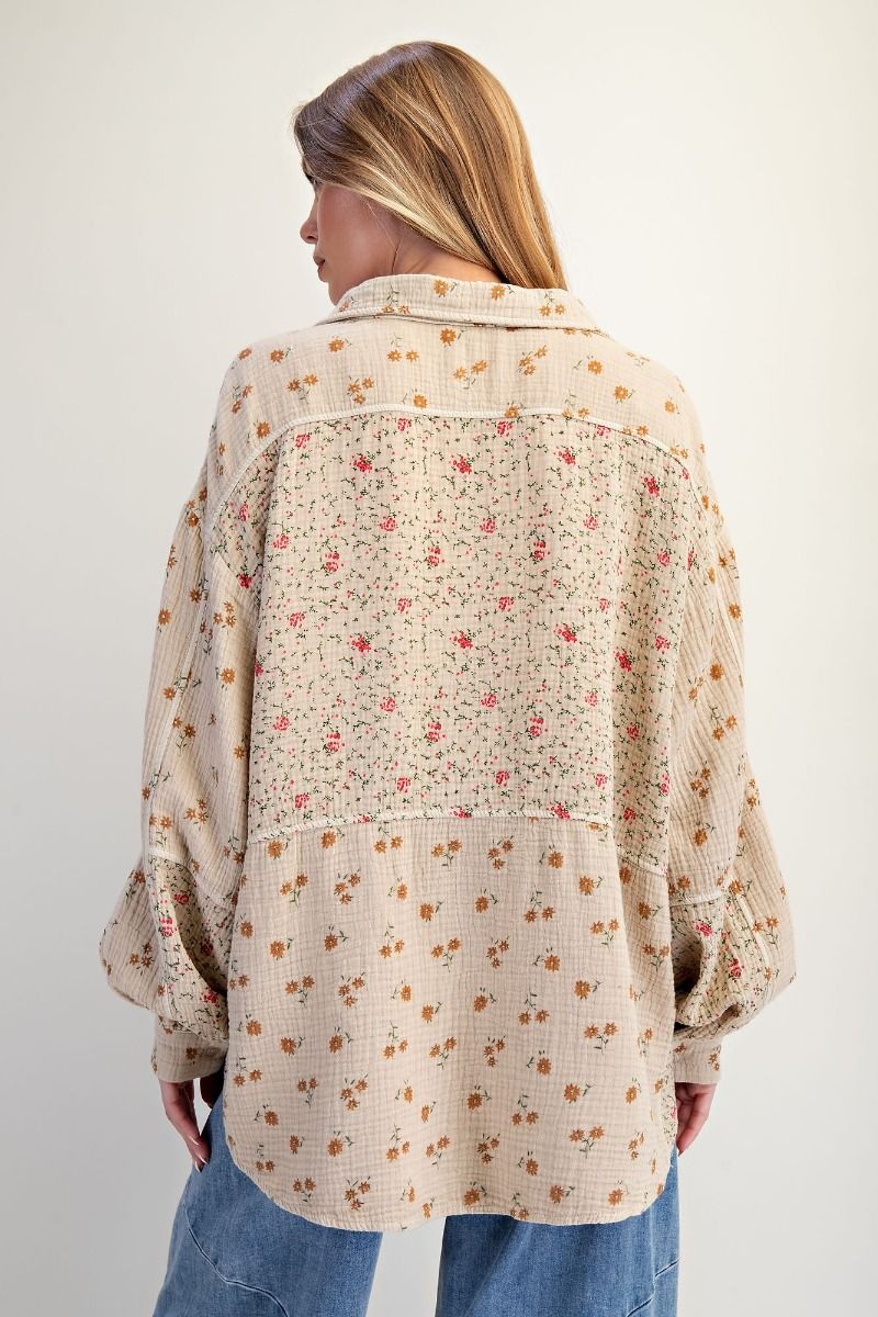 Marigold Blouse