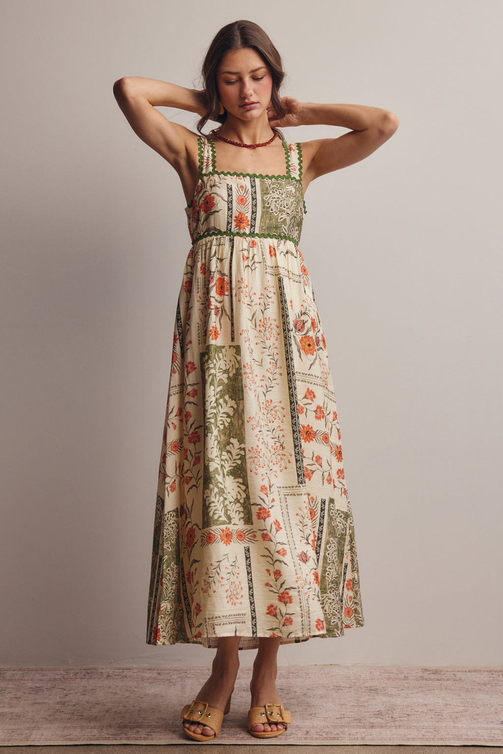 Florence Maxi Dress