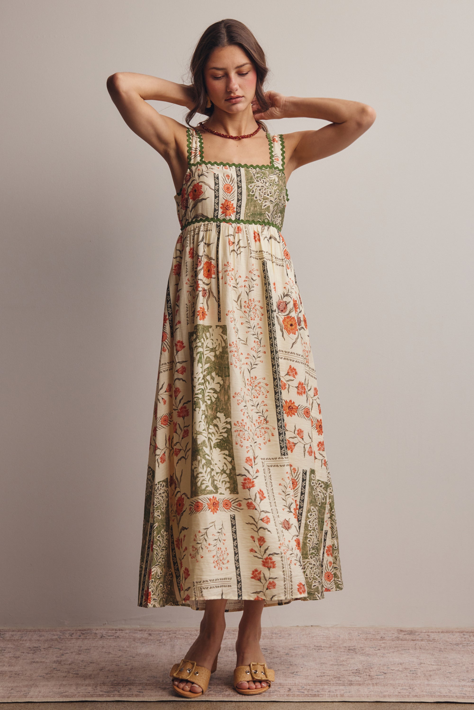 Florence Maxi Dress