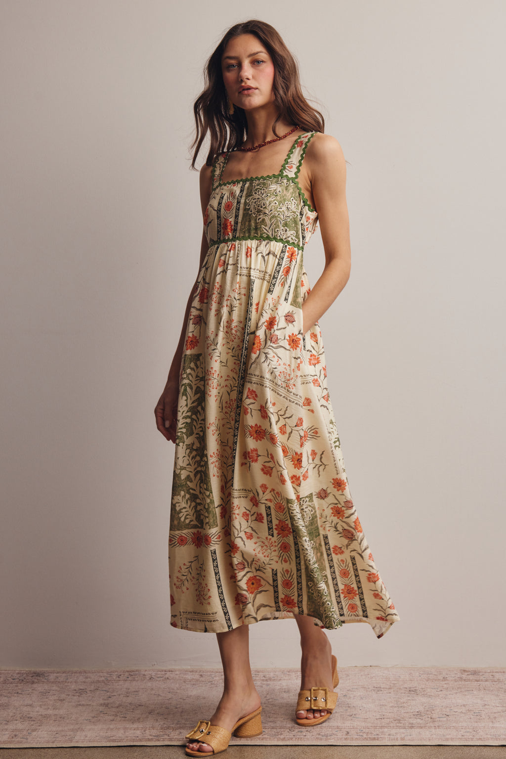 Florence Maxi Dress