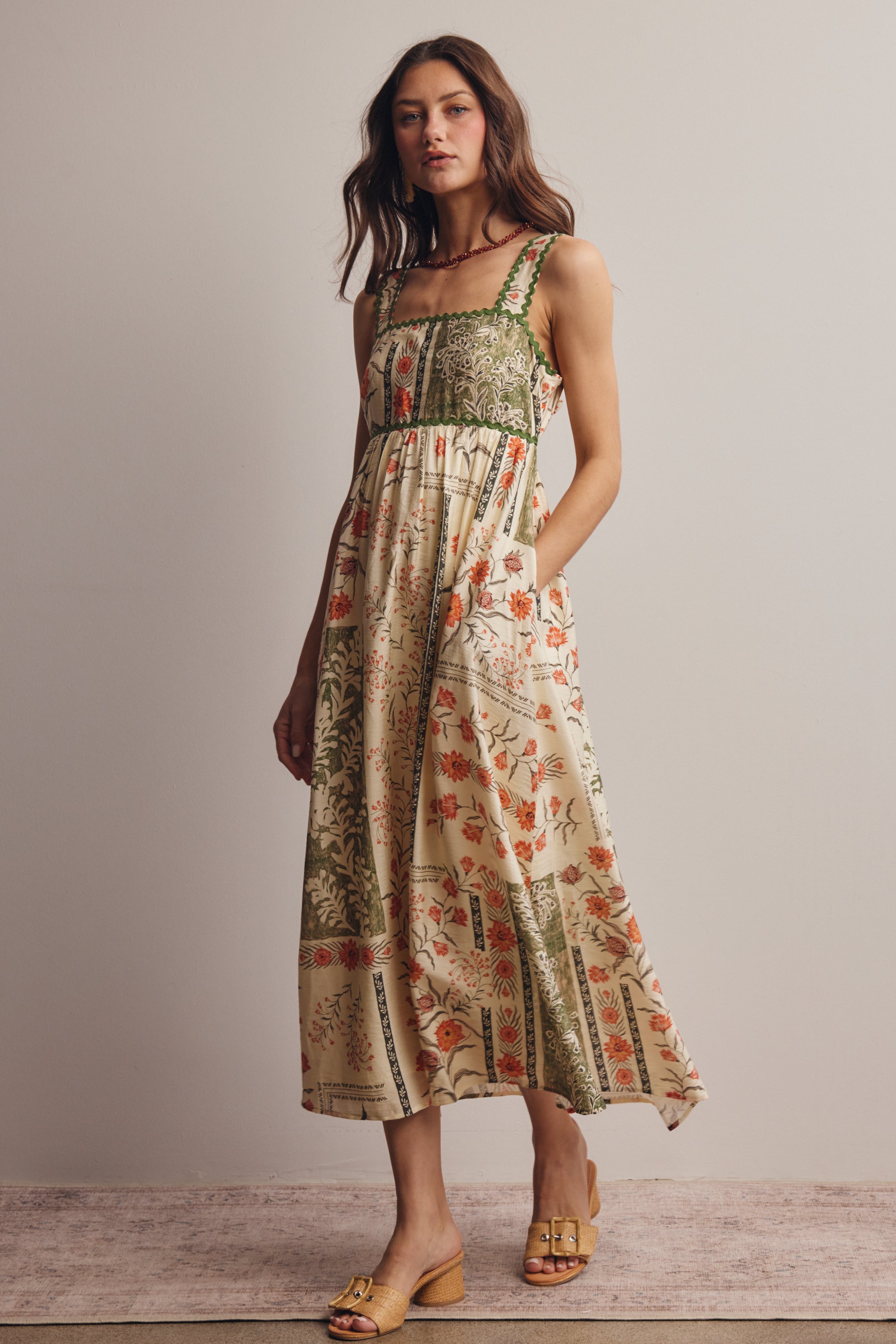 Florence Maxi Dress