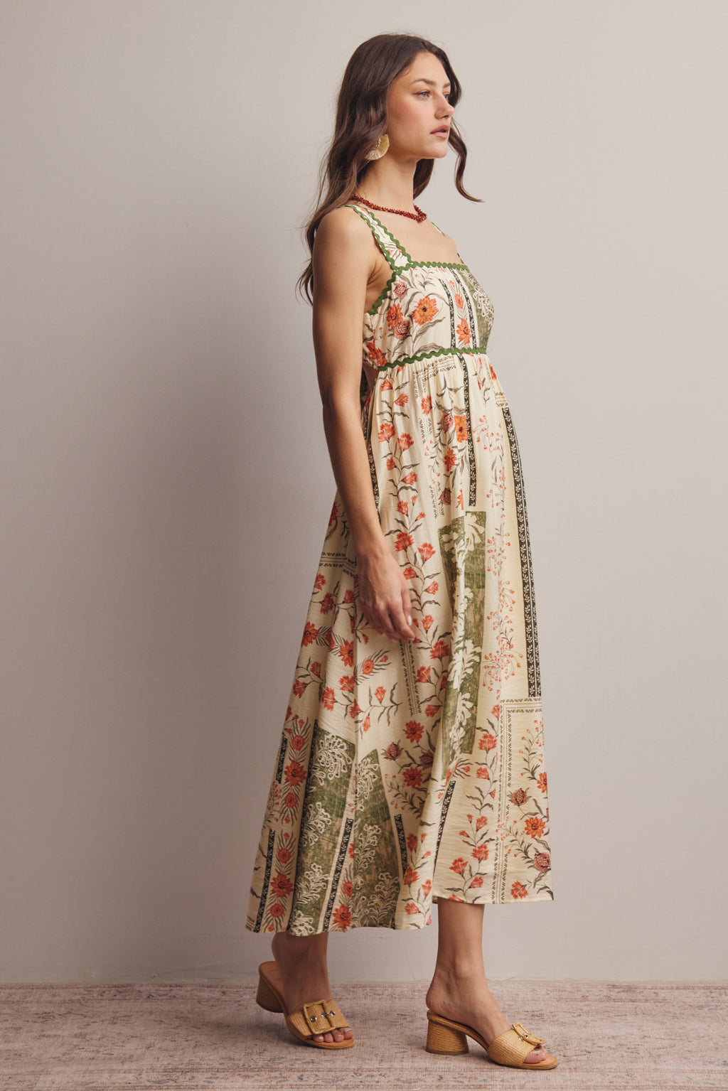 Florence Maxi Dress