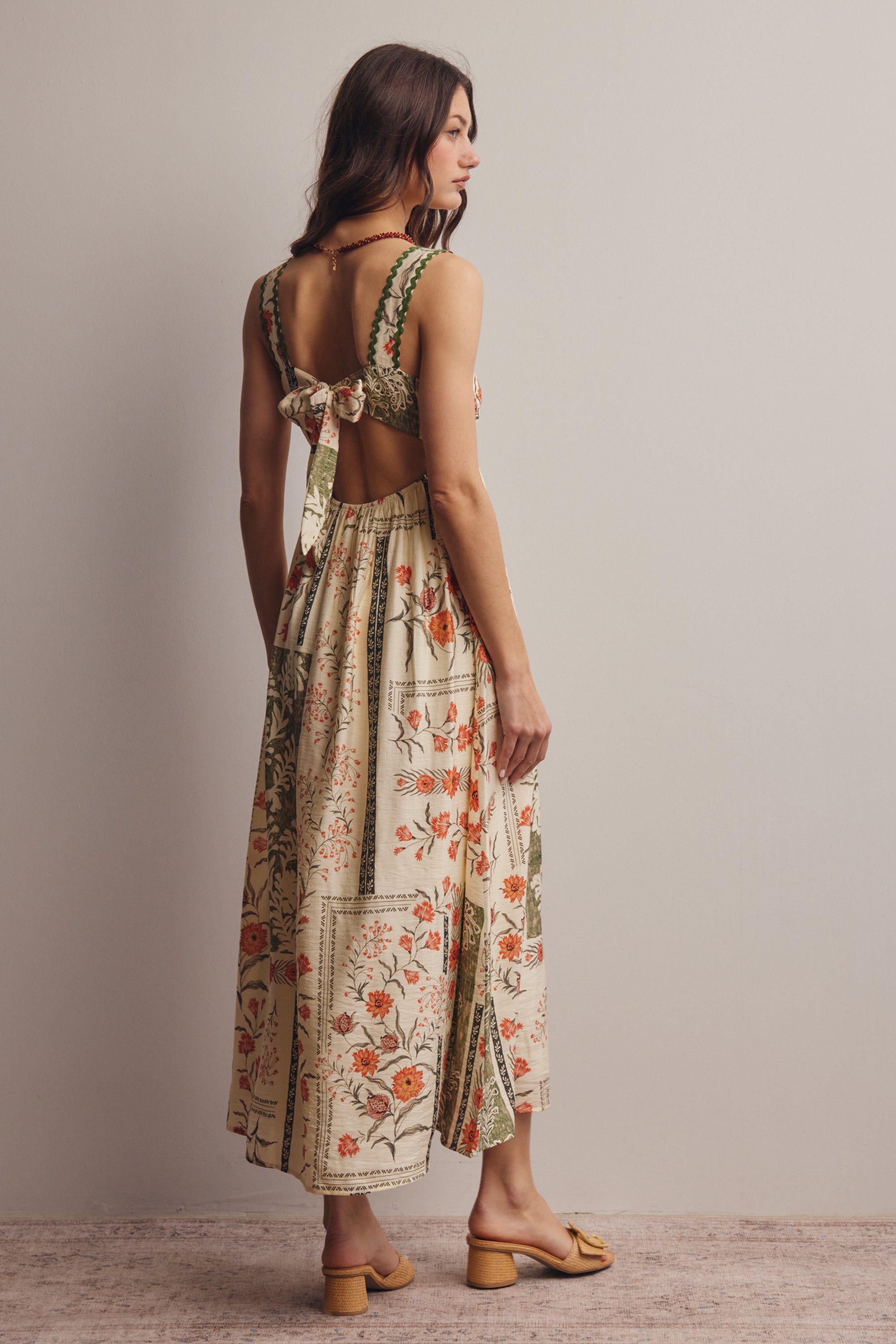 Florence Maxi Dress