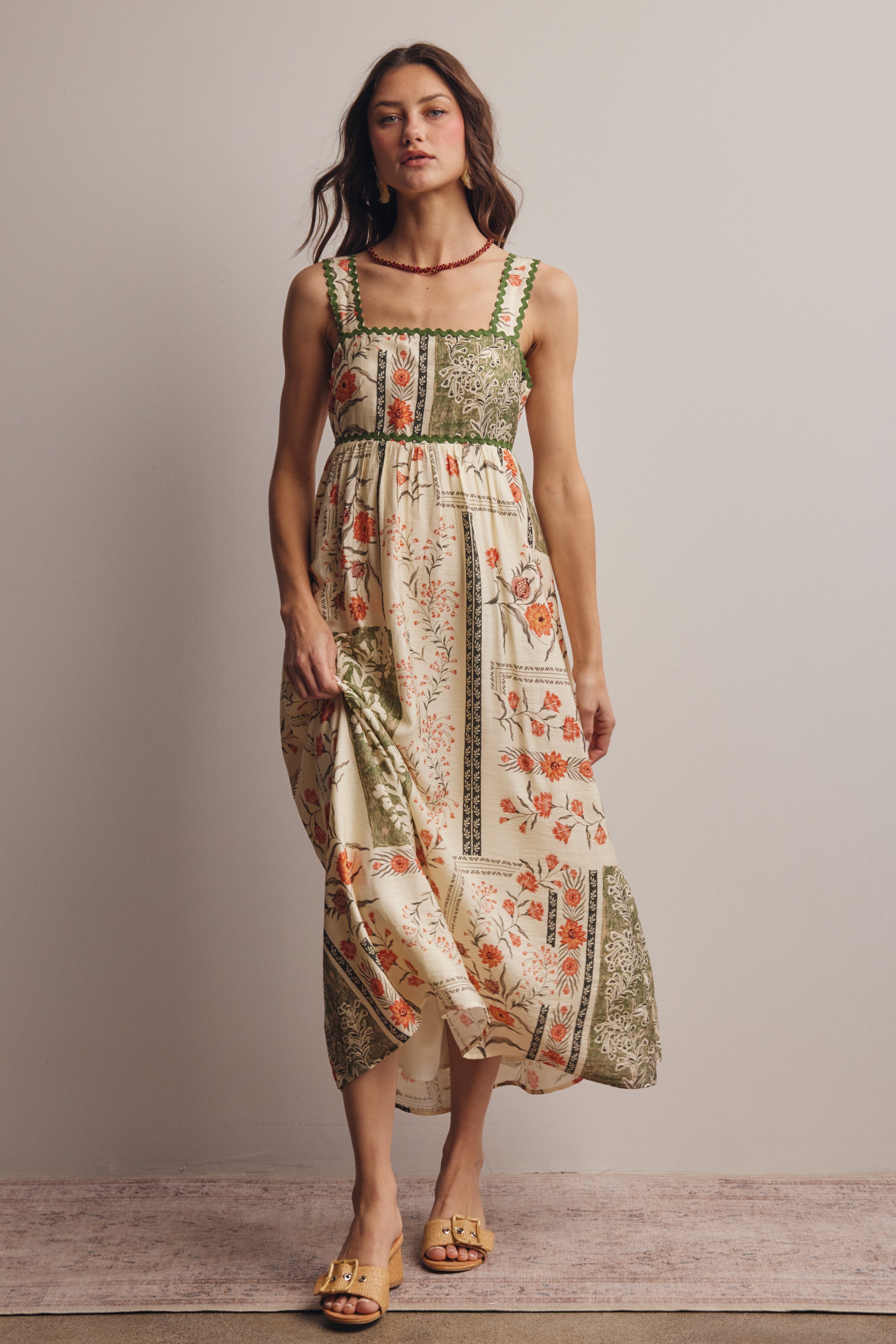 Florence Maxi Dress