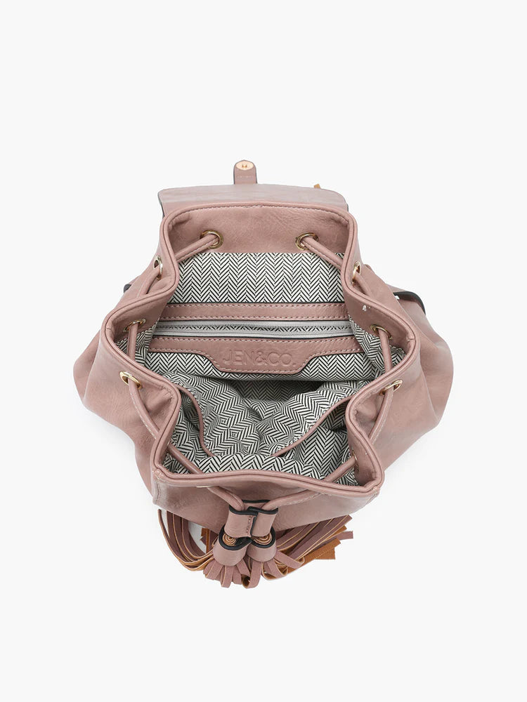 Jewel Bucket Backpack