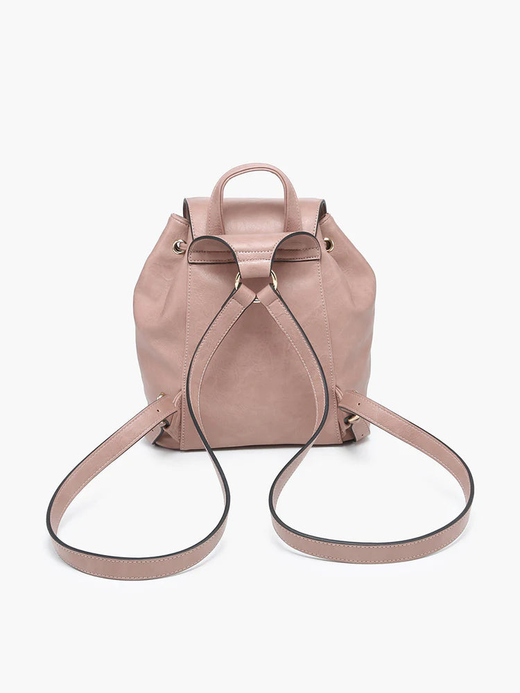 Jewel Bucket Backpack