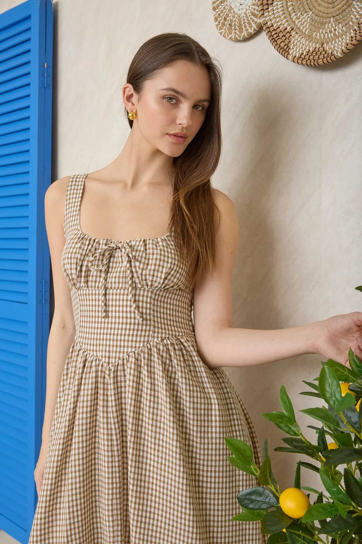 Meredith Dress
