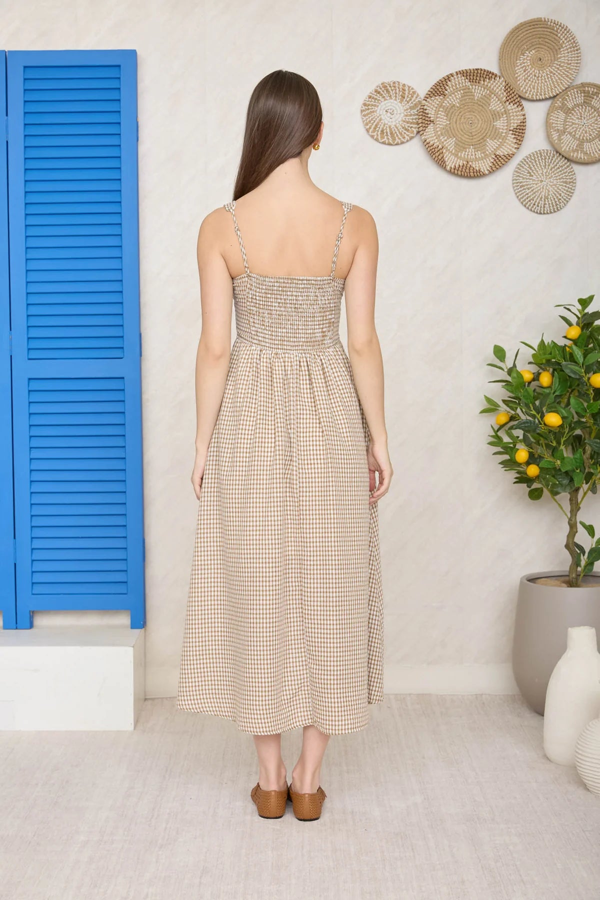 Meredith Dress