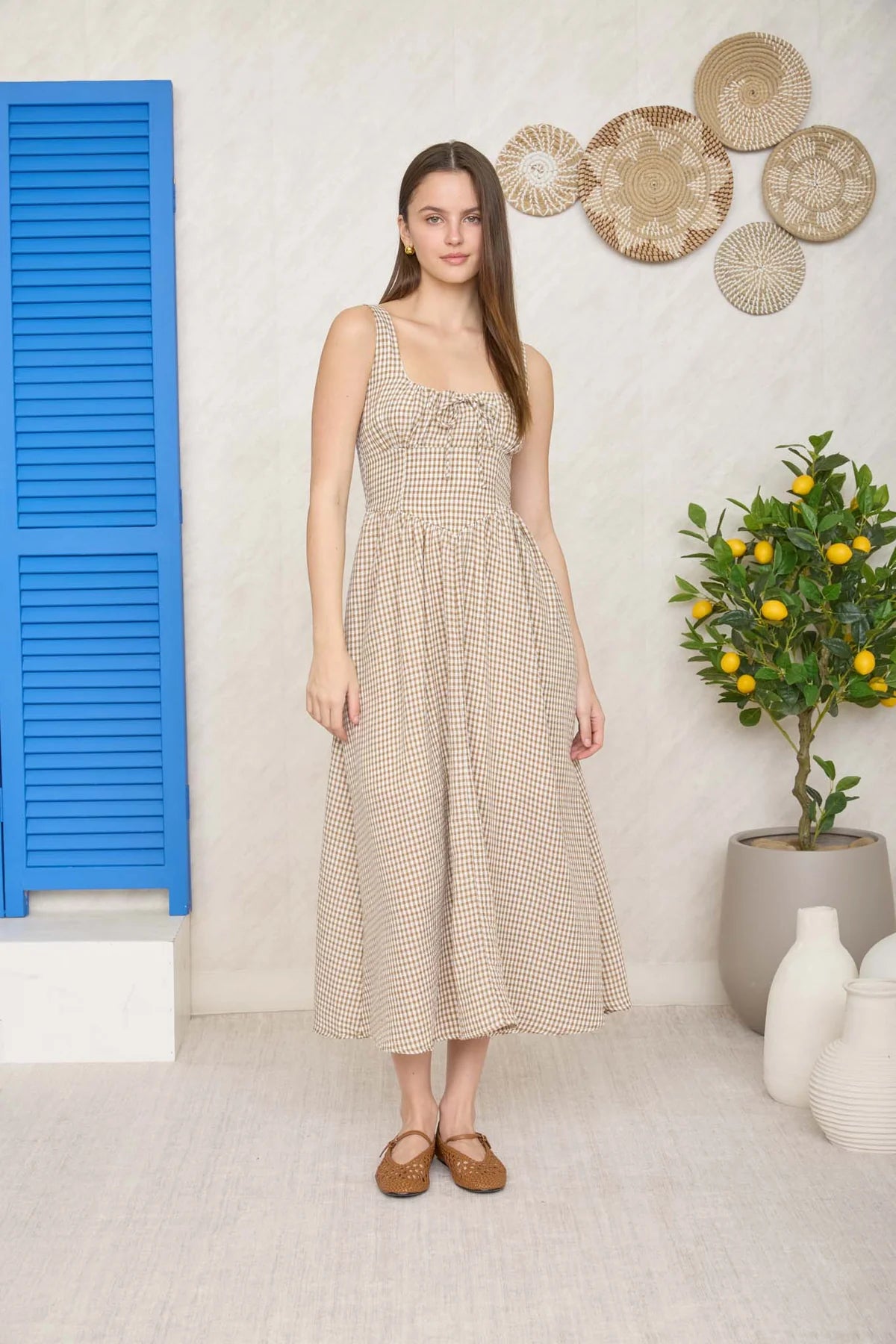 Meredith Dress
