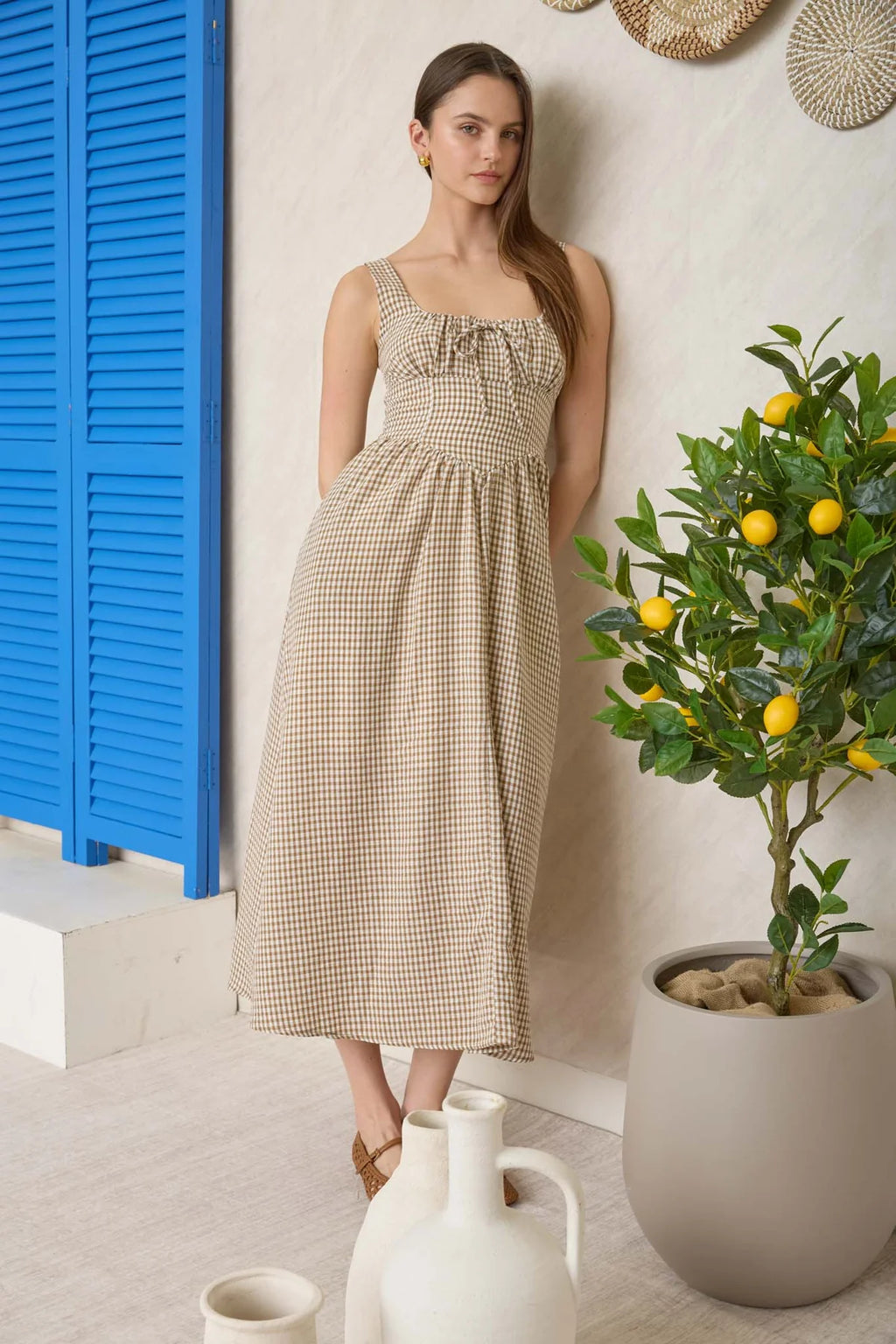 Meredith Dress