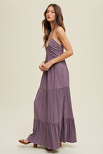 Load image into Gallery viewer, Megara Maxi Dress
