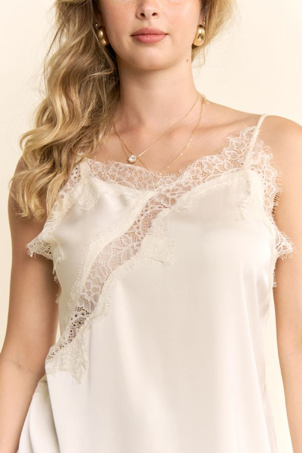 Midseason Slip Dress