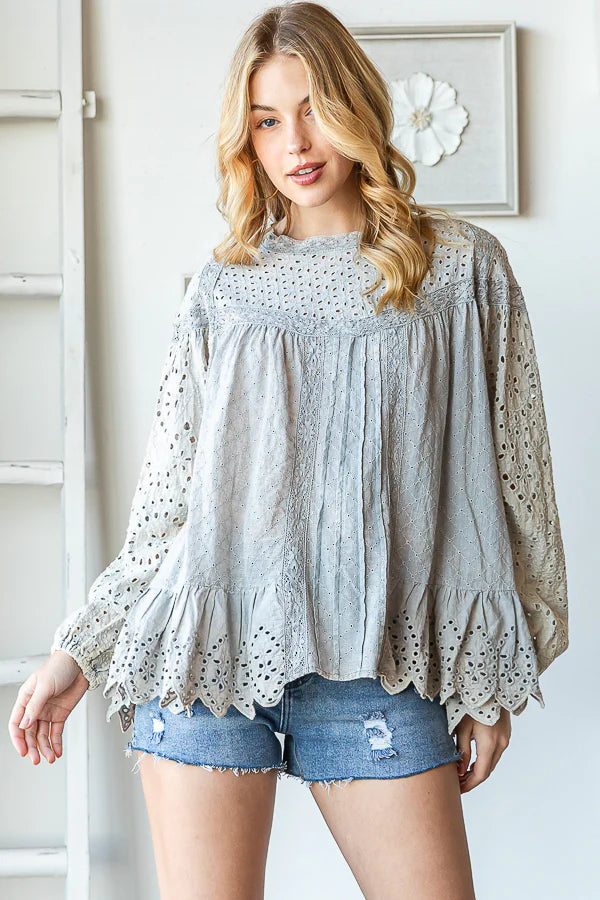 Serina Blouse