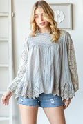 Serina Blouse