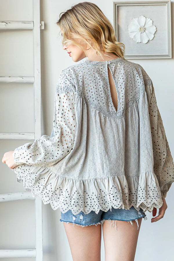 Serina Blouse