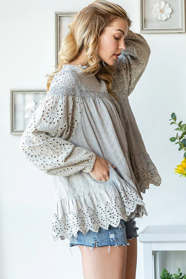 Serina Blouse