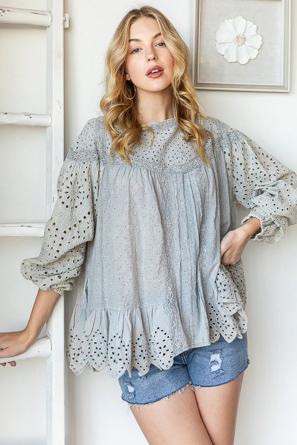 Serina Blouse