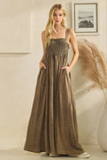 Espresso Jumpsuit