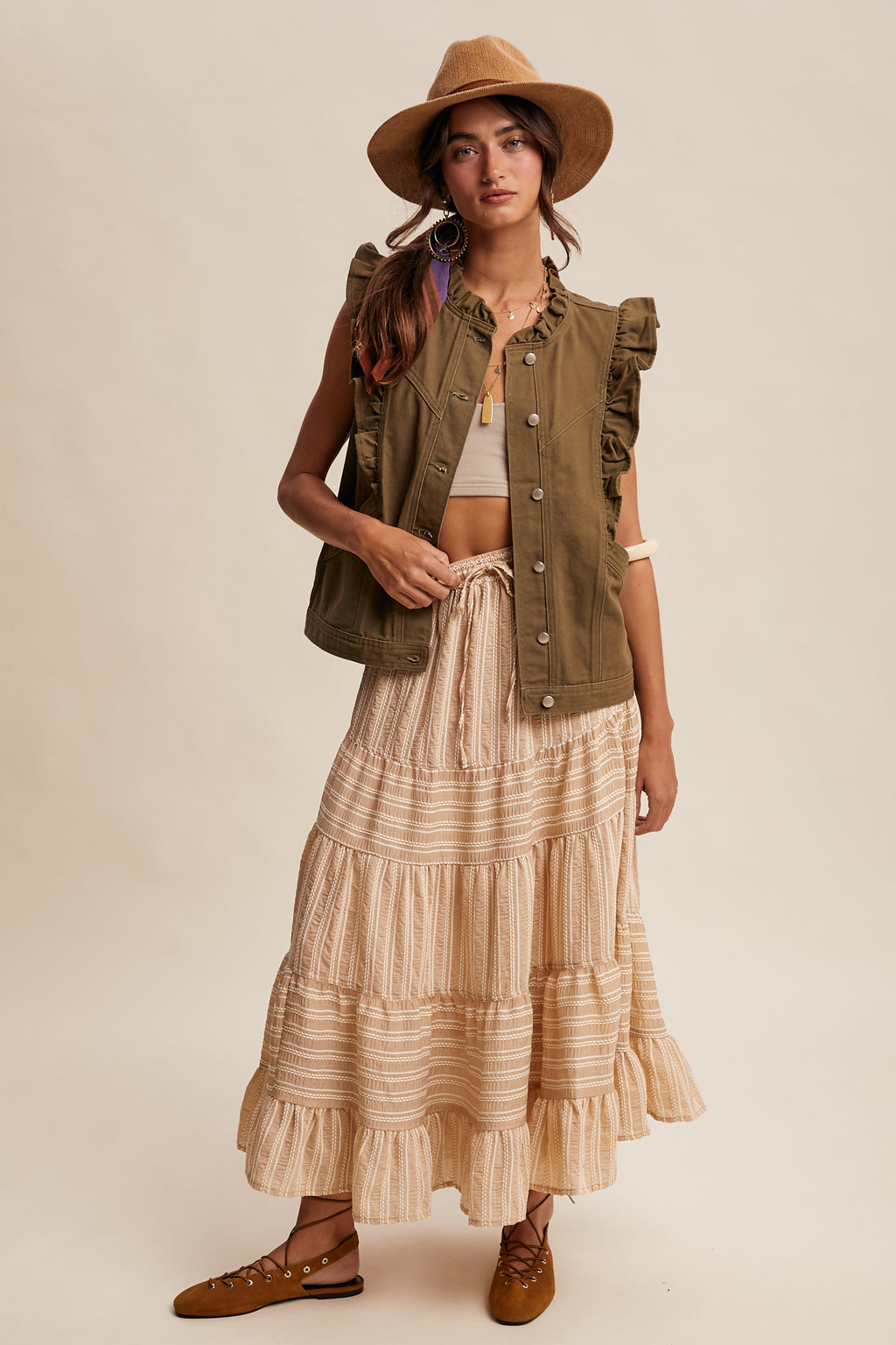 Bea Skirt