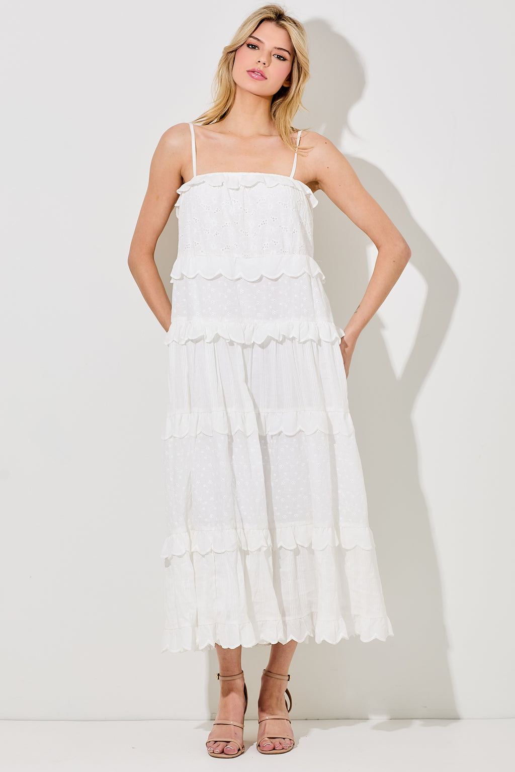 The Noelle Dress