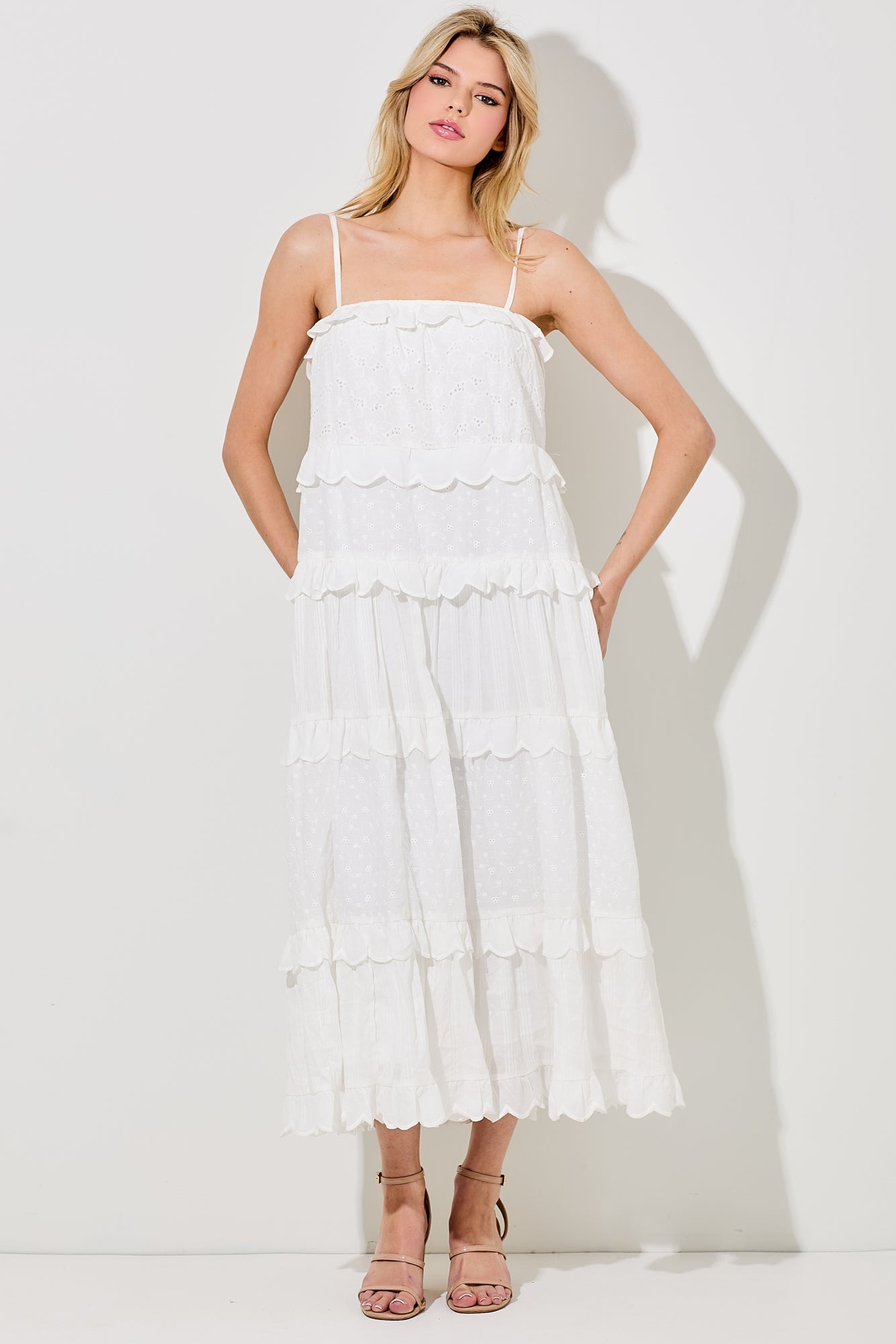The Noelle Dress