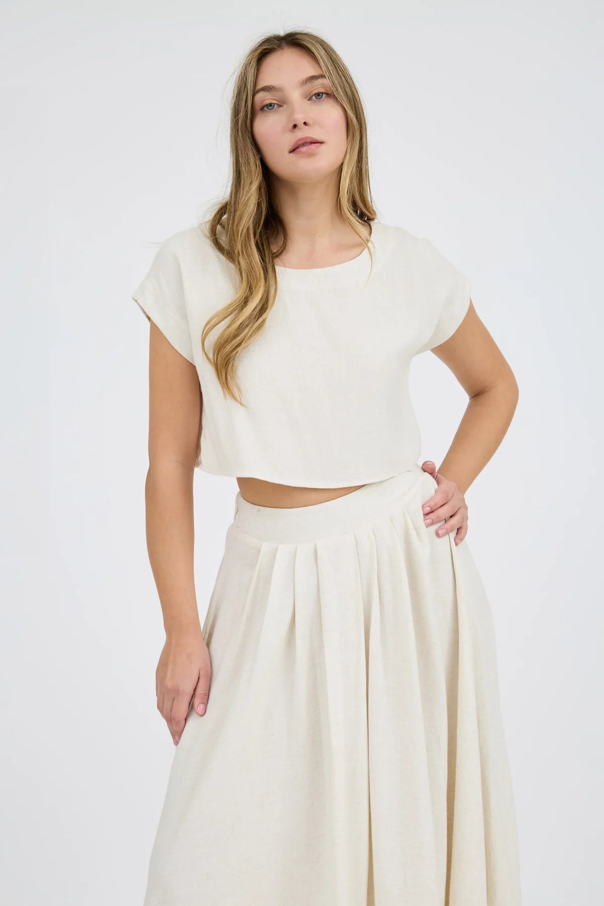 Lindy Crop