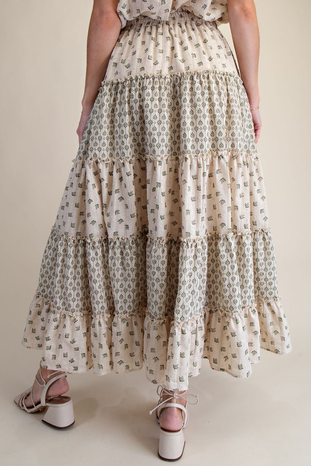 Marion Linen Skirt