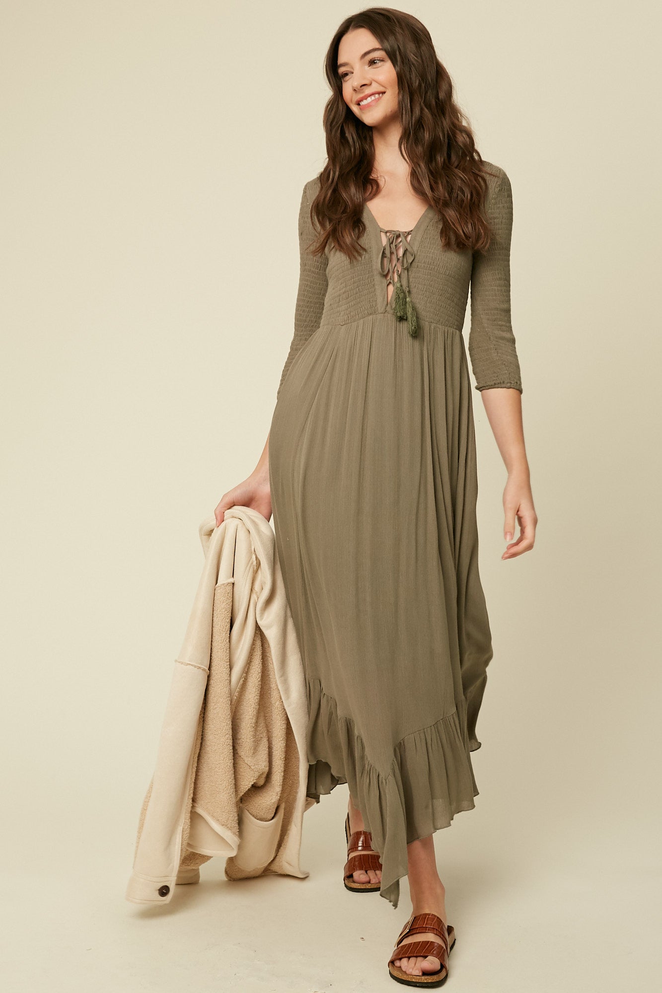 Oriana Maxi Dress