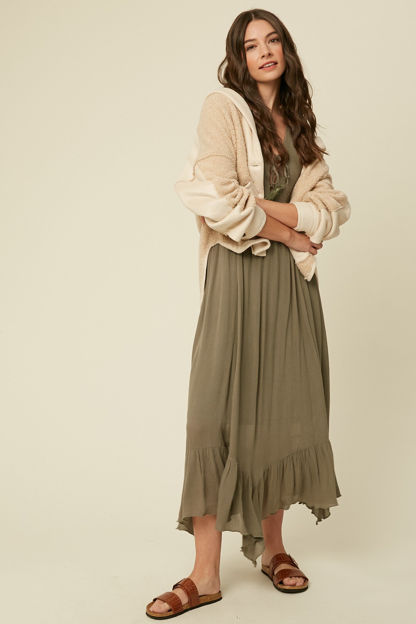 Oriana Maxi Dress