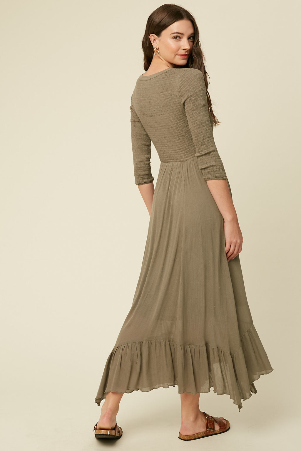 Oriana Maxi Dress