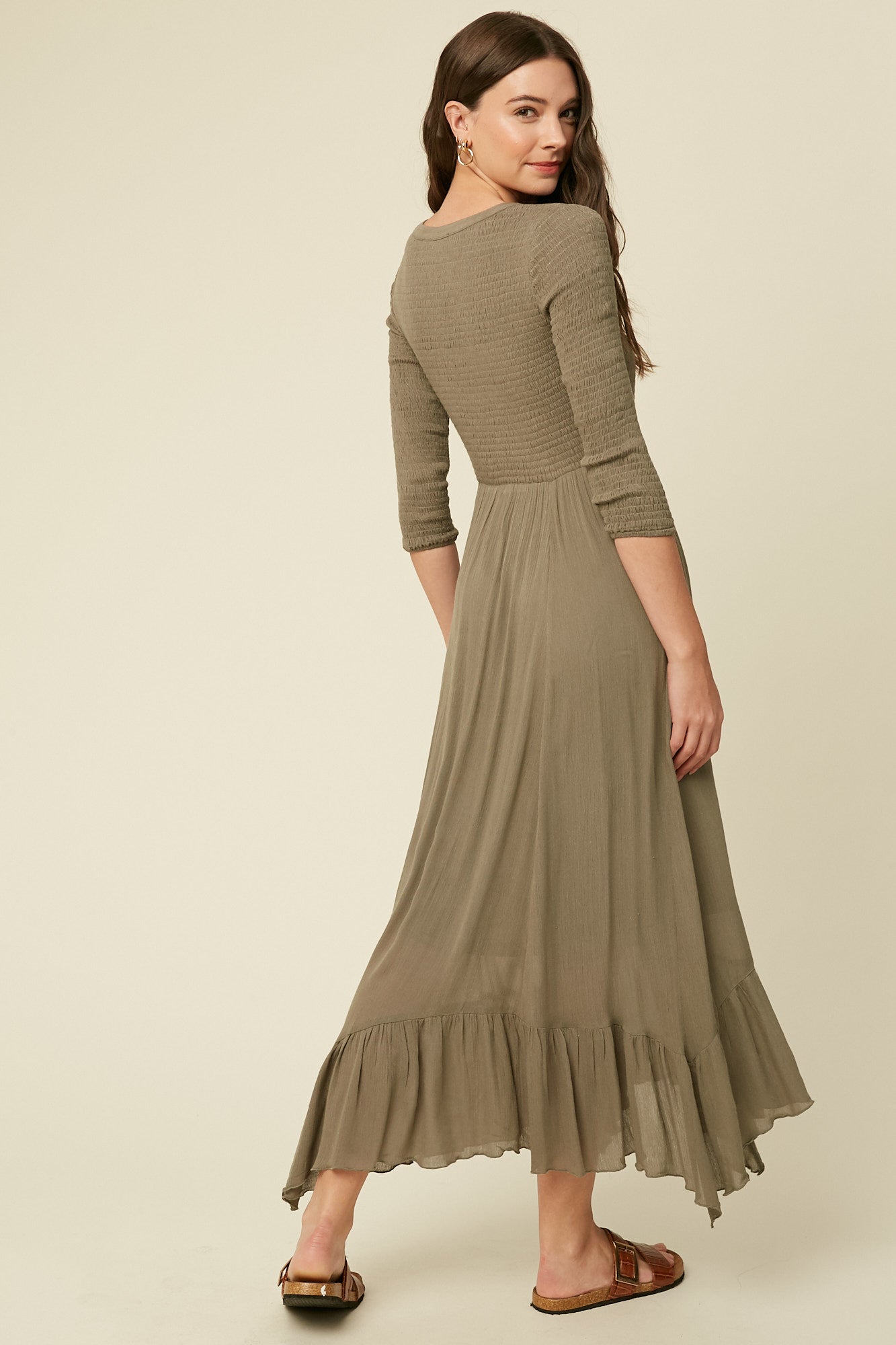Oriana Maxi Dress