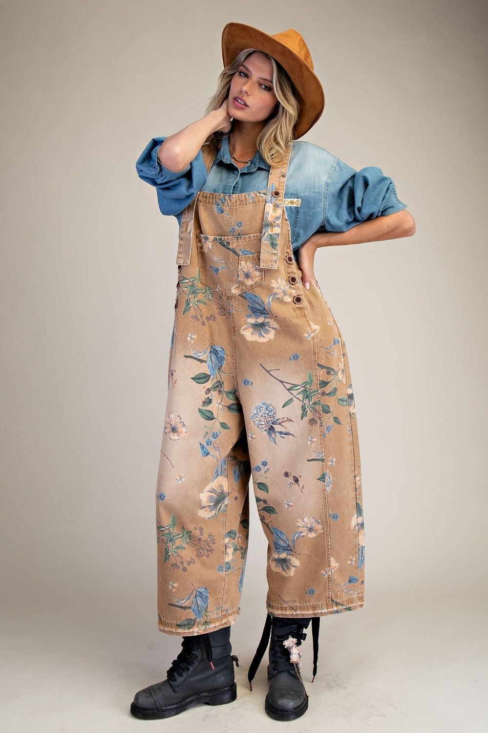 Orchard Overalls