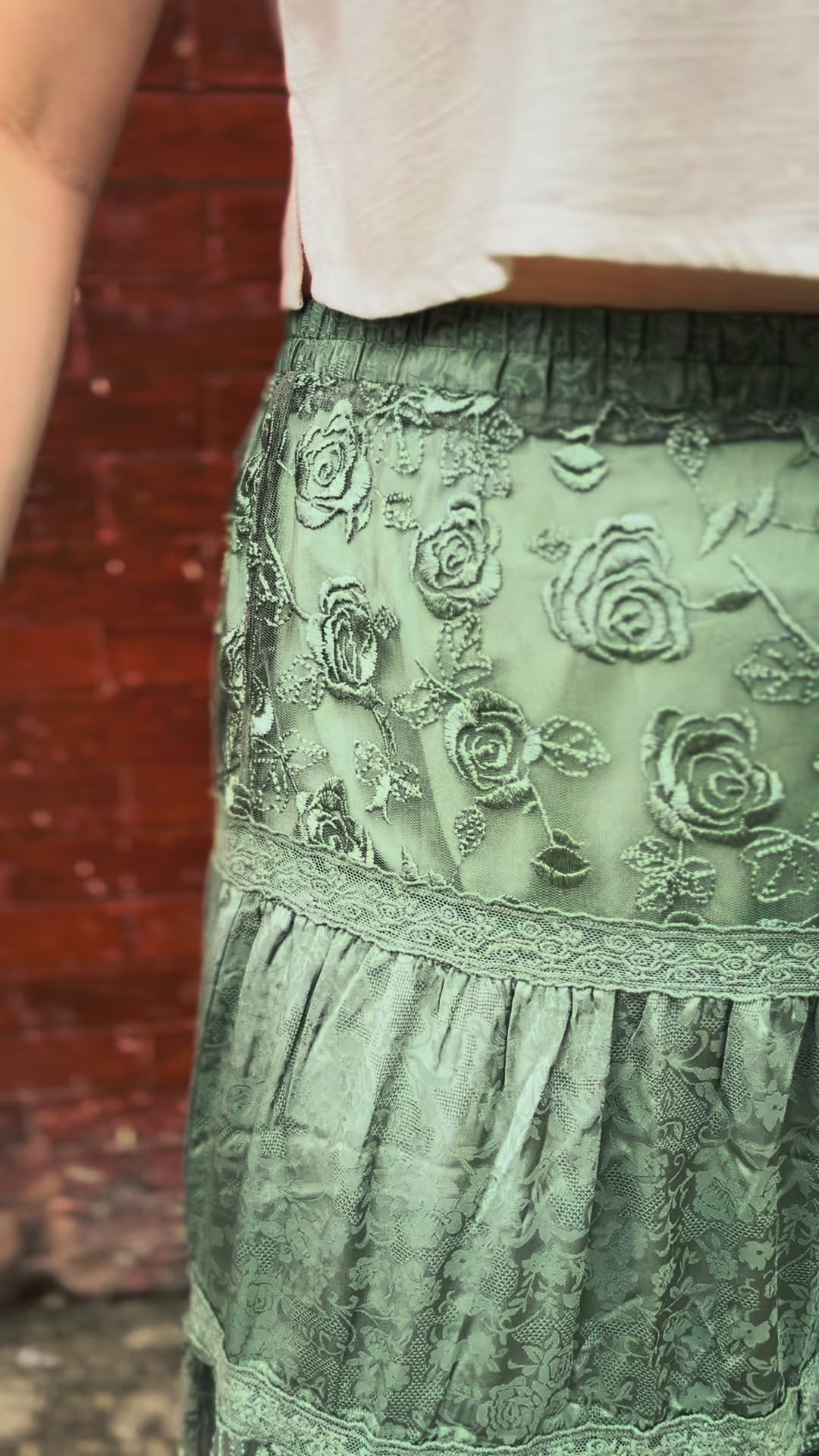 Ivara Maxi Skirt